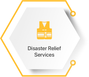 disaster services