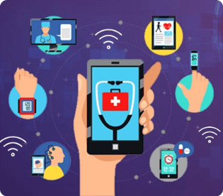 IoT-powered Healthcare Solutions: Redefining the Medical Industry!