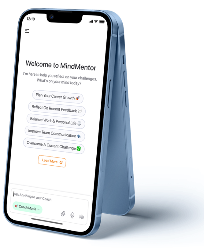 MindMentorAI overview