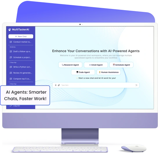 MultiTaskerAI