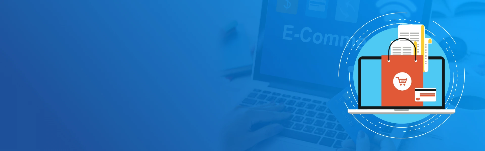 Ecommerce App <br> Development Company