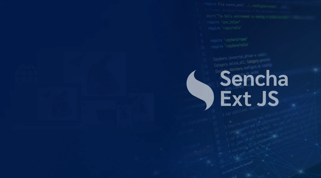 Sencha Ext JS Development Company