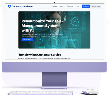 Tele-management System